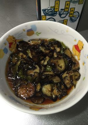 茄子の麺つゆあえ-レシピのメイン写真