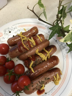レンジで簡単おつまみウィンナー-レシピのメイン写真