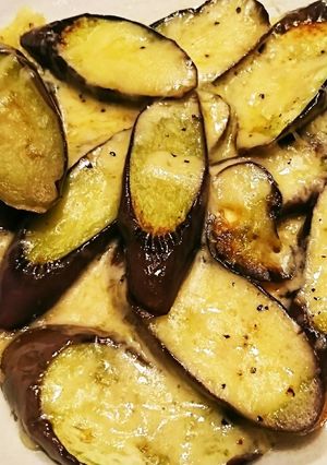 簡単♪なすのチーズ焼き-レシピのメイン写真