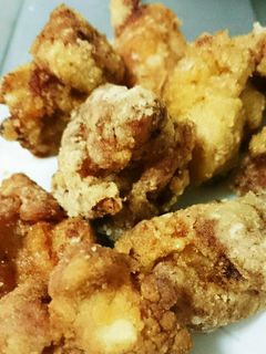 大分の柚子胡椒から揚げ-レシピのメイン写真