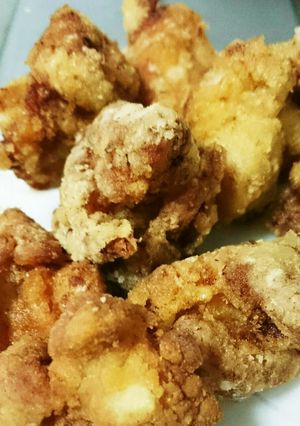 大分の柚子胡椒から揚げ-レシピのメイン写真