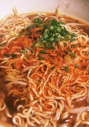 簡単☆酸辣湯麺-レシピのメイン写真