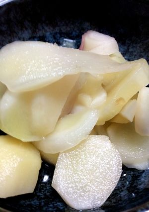 岩○の新生姜風✨生姜の甘酢漬け-レシピのメイン写真