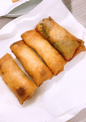 春巻き-レシピのメイン写真