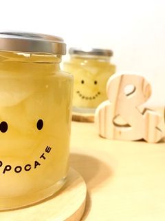 秋に食べたい!簡単梨ジャム-レシピのメイン写真