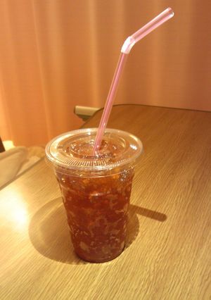 紅茶のゼリー-レシピのメイン写真