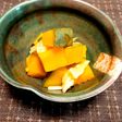 レンチン簡単!かぼちゃのハチミツレモン煮