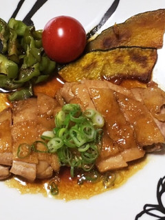 がっつりなのにあっさりな鶏の照り焼き-レシピのメイン写真