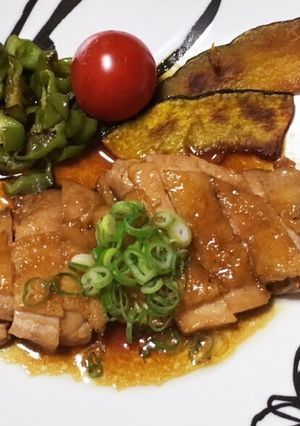がっつりなのにあっさりな鶏の照り焼き-レシピのメイン写真