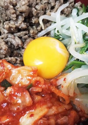 簡単＊ビビンバ＊-レシピのメイン写真