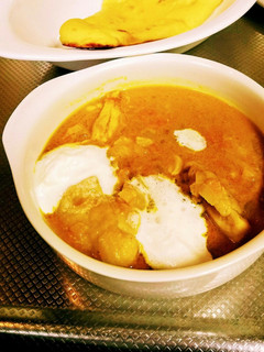 お店の味を再現っっ!バターチキンカレー☆-レシピのメイン写真
