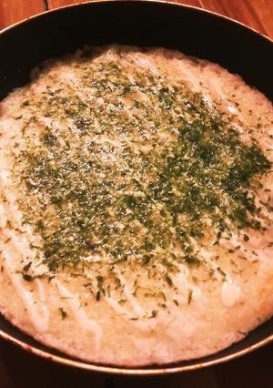 〈リニューアルレシピ〉とろろ焼き-レシピのメイン写真