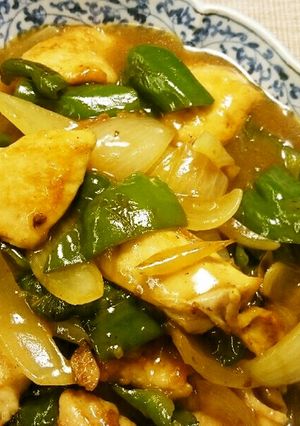 鶏胸肉の中華風うま煮-レシピのメイン写真