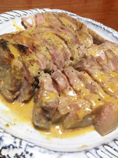 豚バラブロックの味噌マヨグリル-レシピのメイン写真