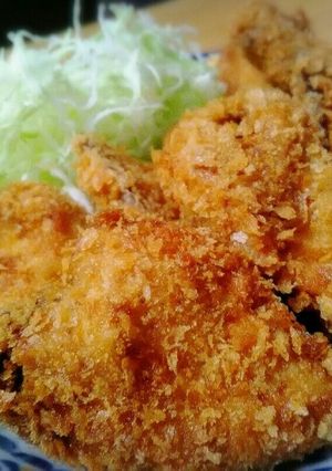 サクッ!!フワッ!! 旨すぎる鰤カツ♪-レシピのメイン写真