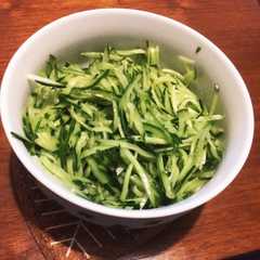 รูปของ 激きゅうり 【大量消費】