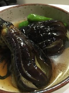 茄子の煮浸し♡茶せんナス!-レシピのメイン写真