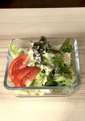 一味違う！ マスタードゴマだれ-レシピのメイン写真