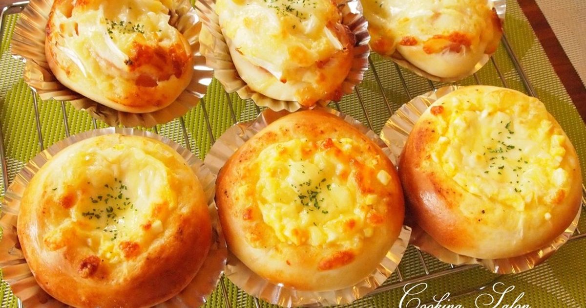 基本からアレンジまで！思わずつくりたくなる「卵サラダ パン屋」のレシピ集 | クックパッド