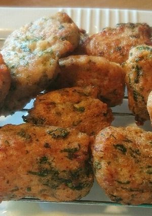 そのままで美味しいチキンナゲット♪-レシピのメイン写真