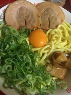 簡単☆本格的☆油そば-レシピのメイン写真