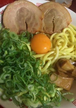 簡単☆本格的☆油そば-レシピのメイン写真