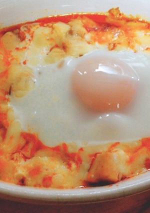 【糖質制限】豆腐グラタン-レシピのメイン写真