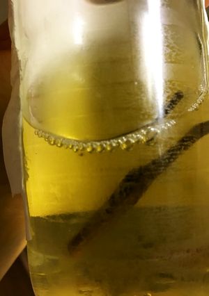 シナモンりんご酢-レシピのメイン写真