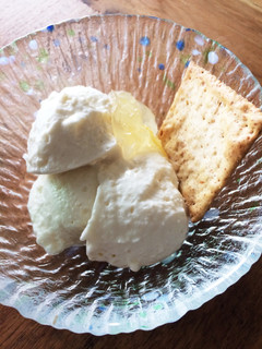 クリームチーズムース-レシピのメイン写真