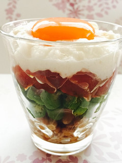 ばくだん小鉢-レシピのメイン写真