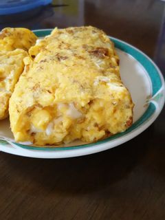 甘酒入り☆優しい甘さの柔らか卵焼き-レシピのメイン写真
