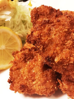 薬味タレと梅肉のさっぱり豚カツ➕リメイク-レシピのメイン写真