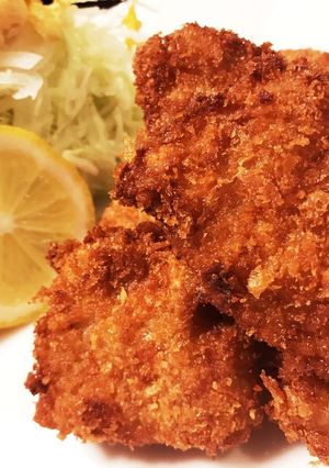 薬味タレと梅肉のさっぱり豚カツ➕リメイク-レシピのメイン写真