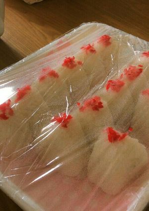 BBQに♡さっぱりおにぎり♡-レシピのメイン写真