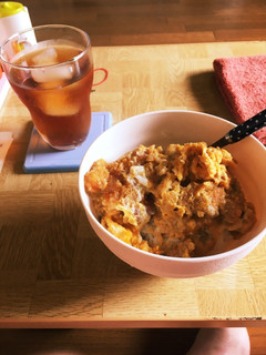 カツ丼もどき-レシピのメイン写真
