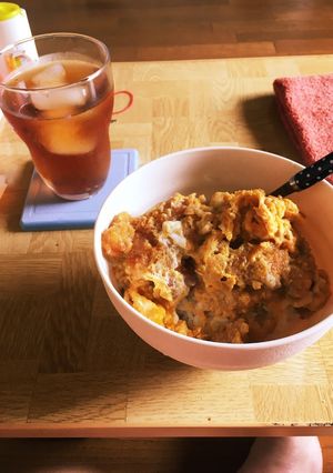 カツ丼もどき-レシピのメイン写真