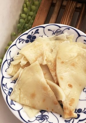 簡単☆昭和のパンケーキ-レシピのメイン写真