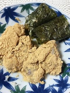 おから餅-レシピのメイン写真