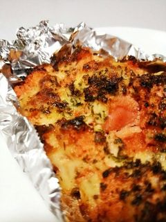 簡単*焼きたらこマヨ*-レシピのメイン写真
