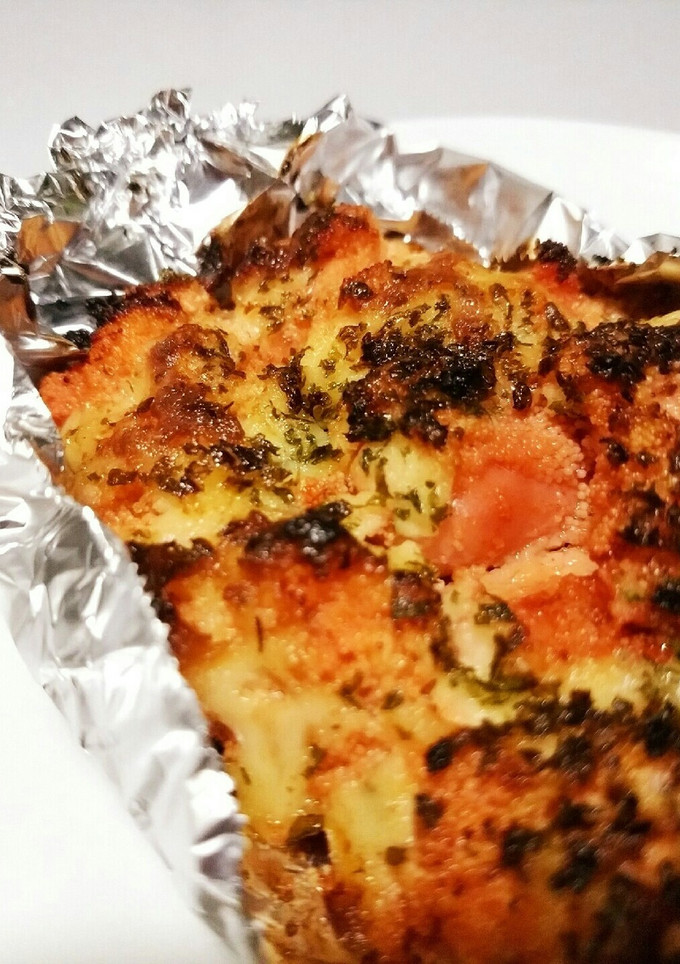 簡単＊焼きたらこマヨ＊-レシピのメイン写真