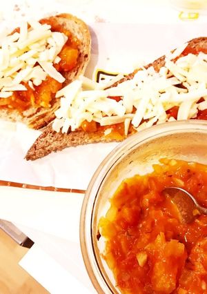 砂糖不要！完熟トマトでつくるトマトソース-レシピのメイン写真