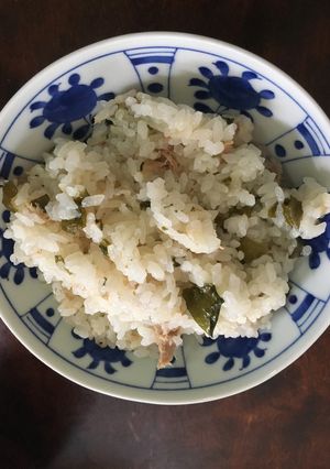 給食わかめごはん-レシピのメイン写真