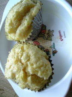 おから入り蒸しパン-レシピのメイン写真