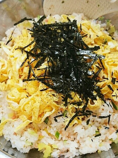 調味料不要!我が家の混ぜご飯☆-レシピのメイン写真