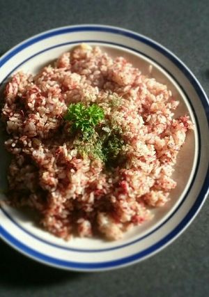 簡単❤コンビーフチャーハン♪-レシピのメイン写真
