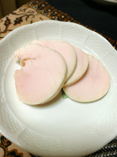 しっとり鶏ハム-レシピのメイン写真