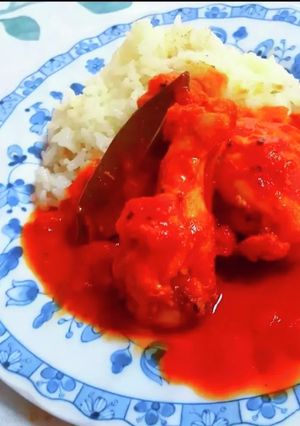 鶏のワインビネガー風味-レシピのメイン写真