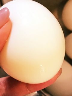 ゆで卵のきれいな剥き方-レシピのメイン写真