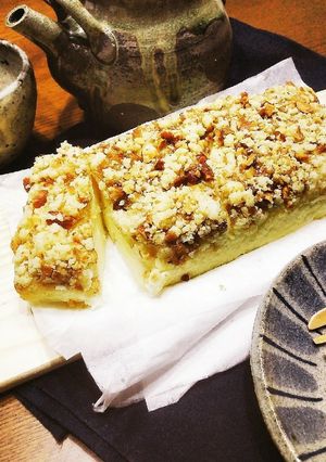 インスタ映えの簡単チーズケーキ-レシピのメイン写真