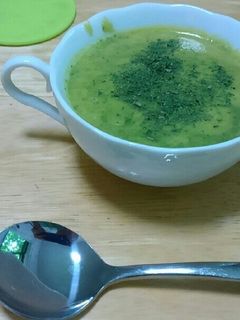 完熟ゴーヤのちょい苦スープ-レシピのメイン写真